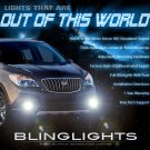 2013 2014 Vauxhall Mokka Xenon Fog Lamps Driving Lights