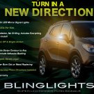 Opel Mokka LED Side Mirror Turnsignal Lamps Turn Signals Lights Mirrors Signalers Set Opel Mokka LED Side Mirror Turnsignal Lamps Turn Signals Lights Mirrors Signalers Set
