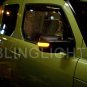 Opel Mokka LED Side Mirror Turnsignal Lamps Turn Signals Lights Mirrors Signalers Set