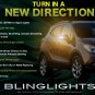 Vauxhall Mokka LED Side Mirrors Turnsignals Lights Lamps Mirror Turn Signals Signalers Set