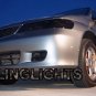 Honda Odyssey Tinted Head Lamp Light Overlays Kit Smoked Film Protection