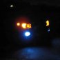 2003-2008 Honda Element Blue LED Fog Lamps EX LX Bumper Driving Lights Kit