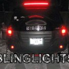 Isuzu VehiCROSS Custom LED Tail Lamps Light Bulbs Set Pair