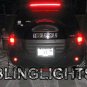 Isuzu VehiCROSS Custom LED Tail Lamps Light Bulbs Set Pair