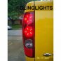 GMC Sonoma Custom LED Taillamp Taillight Light Bulb Set