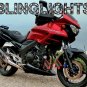 Yamaha TDM900 Xenon Driving Lights Fog Lamp Kit TDM 900 Drivinglights Foglamps Foglights