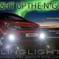 2012 2013 2014 2015 Kia Rio 5-Door Fog Lamps Lights Kit