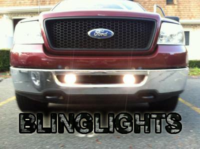 2005 Ford f150 driving lights #9