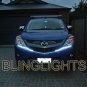 Mazda BT-50 BT50 LED Strip Lights DRL Head Lamp Kit Set Day Time Running Lighting