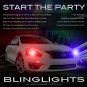 BlingLights Brand Head or Tail Strobe Lights compatible with Nissan Altima
