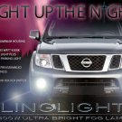 BlingLights Brand Fog Lights compatible with 2005-2012 Nissan Terrano R51