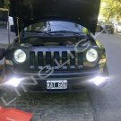 Bumper Fog Lights Lamps for Jeep Cherokee Liberty NON-US Bumper Fog Lights Lamps for Jeep Cherokee Liberty NON-US