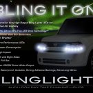 Nissan Cube LED DRL Day Time Running Lights Strips Kit Nissan Cube LED DRL Day Time Running Lights Strips Kit