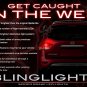 Nissan Terrano Custom LED Tail Lamp Light Bulbs Taillamp Taillight LEDs