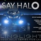 BlingLights Brand LED Halo Fog Driving Lights for Can-Am Spyder (all models)