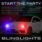 Volkswagen VW Beetle Head Lamp Strobe Light Kit Coccinelle Maggiolino Fusca