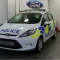 Ford Fiesta Head Lamp Strobe Light Kit