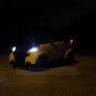 Smart fortwo Bright White Head Lamp Light Bulbs Set Replacement Upgrade