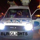Ford Transit Connect Head Lamps Xenon HID Light Kit Conversion Ford Transit Connect Head Lamps Xenon HID Light Kit Conversion