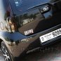 Toyota Passo Tinted Tail Lamp Light Overlay Smoked Film Protection Kit