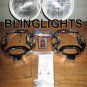 Lincoln Aviator Bar Off Road Bar Lamps Driving Lights Kit