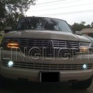 Blue LED Angel Eye Halo Fog Lights for 2007-2014 Lincoln Navigator Blue LED Angel Eye Halo Fog Lights for 2007-2014 Lincoln Navigator