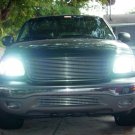 Ford Expedition Bright White Head Lamp Light Bulbs Pair Upgrade