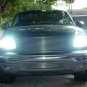 Ford Expedition Bright White Head Lamp Light Bulbs Pair Upgrade