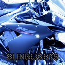 Yamaha FZ1 LED Flushmount Turnsignal Light Marker Lamp Set