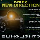 Holden Caprice LED Side Mirror Turnsignal Light Kit Signaler Lamps Holden Caprice LED Side Mirror Turnsignal Light Kit Signaler Lamps