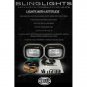 1995-1999 Chevy Monte Carlo Z34 Fog Lamp Light Kit Xenon Drivinglights