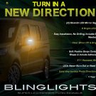 Ford Transit LED Side Mirror Turnsignal Light Signaler Kit Ford Transit LED Side Mirror Turnsignal Light Signaler Kit