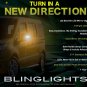 Ford Transit LED Side Mirror Turnsignal Light Signaler Kit