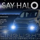 LED Halo Angel Eye Projector Fog Lights Kit for Ford Tourneo Connect LED Halo Angel Eye Projector Fog Lights Kit for Ford Tourneo Connect
