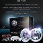 Holden VF Calais V Halo Fog Lamps Driving Lights Kit Angel Eye