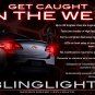 Holden Statesman Custom LED Tail Lamp Light Bulbs Set