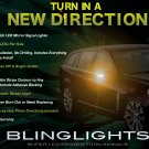 Holden Commodore LED Side Mirror Turnsignal Light Kit Signaler Lamps