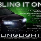 Holden Calais LED DRL Head Light Strips Daytime Running Lamps Kit Holden Calais LED DRL Head Light Strips Daytime Running Lamps Kit