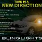 Dacia Logan LED Mirror Turn Signal Set Side Blinker Lamp Kit