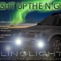 Dacia Duster Xenon Fog Lamp Driving Light Kit