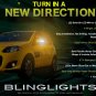 Fiat Palio LED Side Mirror Turn Signal Lights Lamps Kit