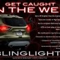 Ford Kuga Custom Spider LED Light Bulbs for Tail Lamps Taillamps Taillights