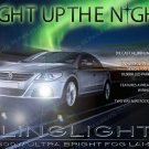 2009 2010 2011 VW Passat CC Fog Lamp Driving Light Kit Xenon 2009 2010 2011 VW Passat CC Fog Lamp Driving Light Kit Xenon