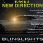 Chevrolet Camaro LED Mirror Add On Turnsignal Lights Turn Signal Lamps (all years)