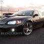 LED Angel Eye Fog Lights for 2001-2006 Dodge Stratus Sedan