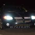 LED Angel Eye Fog Lights for 2001-2006 Dodge Stratus Sedan LED Angel Eye Fog Lights for 2001-2006 Dodge Stratus Sedan