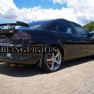 2001-2006 Dodge Stratus Tinted Smoked Taillamps Taillights Overlays Protection Film 2001-2006 Dodge Stratus Tinted Smoked Taillamps Taillights Overlays Protection Film