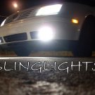 Halo Angel Eye Fog Lights Lamps for 1999-2007 Volkswagen Jetta VW mk4