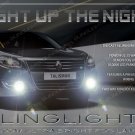 2013 2014 2015 Renault Samsung SM7 Fog Lamp Light Kit Xenon Drivinglights