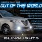 2012-2015 Chrysler Lancia Ypsilon Fog Lamp Driving Light Kit 846